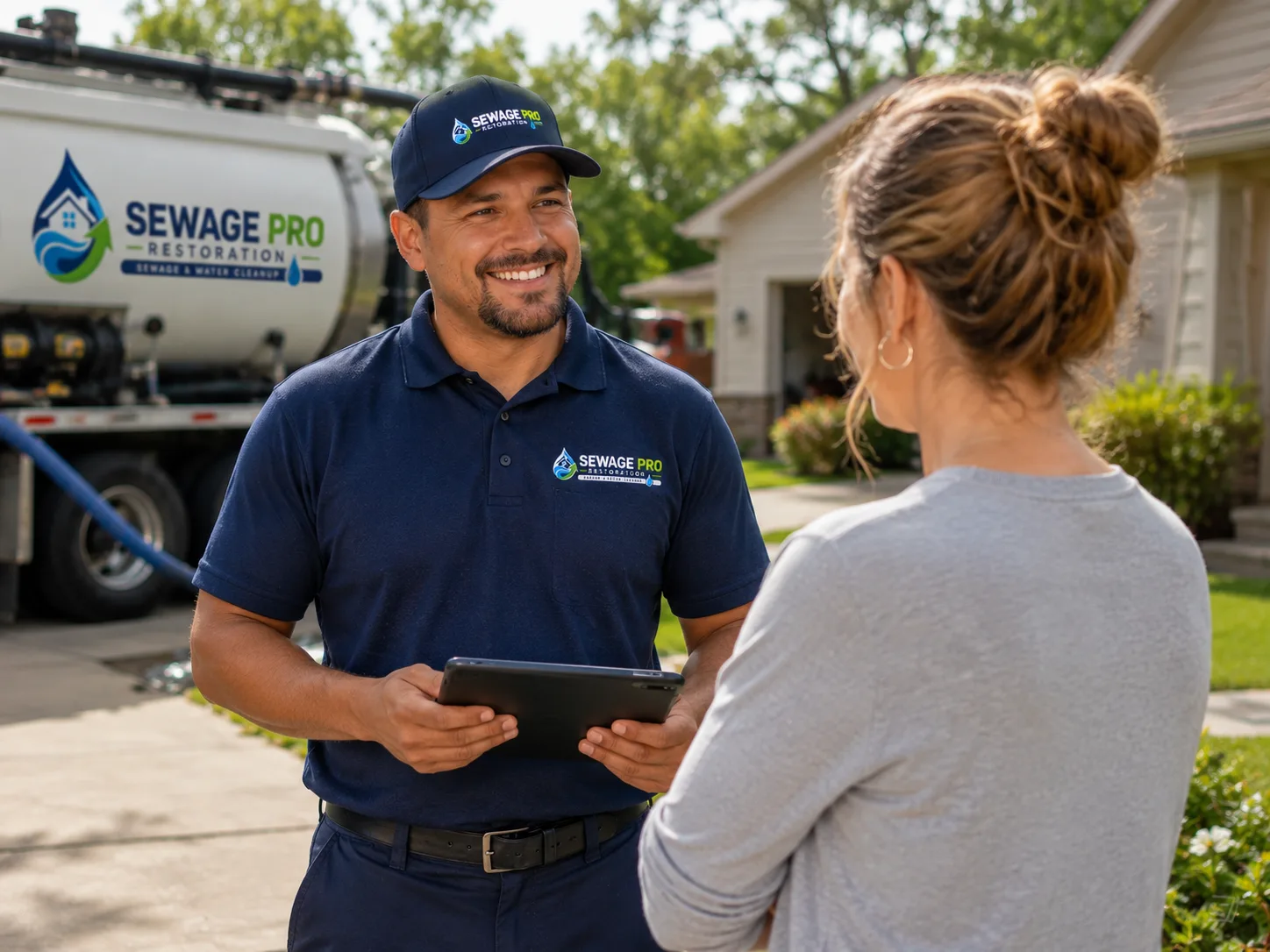 Sewage Cleanup Services Premium, KY FAQs
